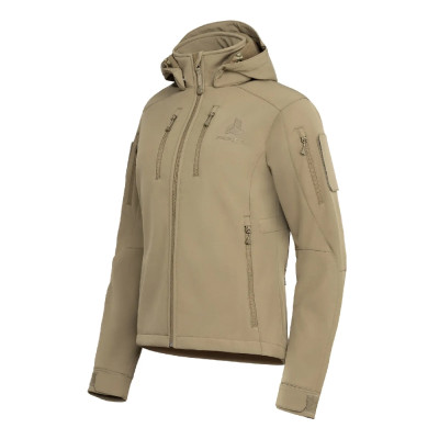 Куртка Frontier Ermine W Softshell. Олива