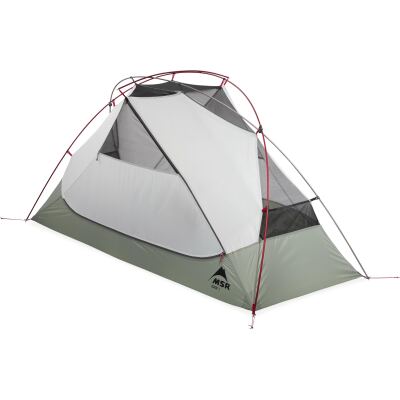 Палатка MSR Elixir 1 Tent, Green