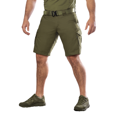 Шорты Герць Twill Олива