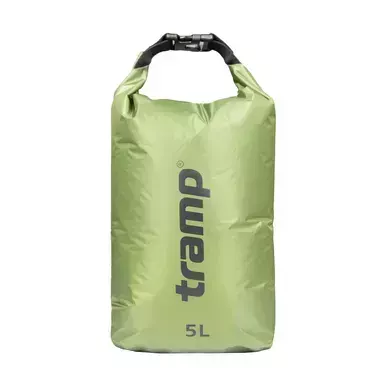 Гермомішок Tramp Nylon TPU Ripstop 5 л UTRA-120, олива