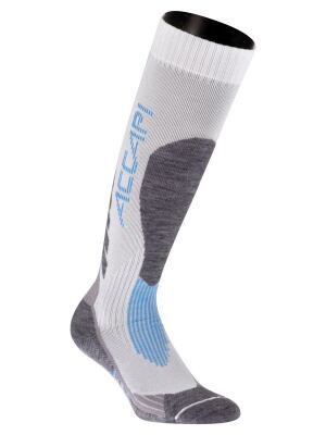 Термошкарпетки Accapi Ski Performance, White/Gray, White/Grey Melange