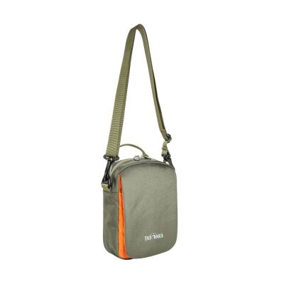 Сумка для документів дорожня Tatonka Check In RFID Block, Olive