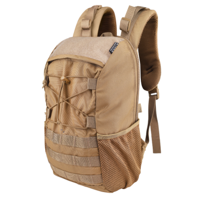 Рюкзак тактичний «Рекрут» A.T.A.K.A. Cordura 500D. Койот