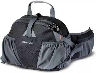 Сумка поясна Pinguin Hip Bag – Чорна