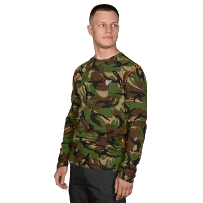 Лонгслів Basic 2.0 Cotton DPM