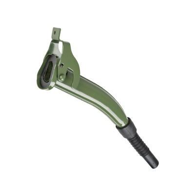 Лійка для каністри металева Sturm Mil-Tec "Filler Pipe with Rubber Grommet" Olive