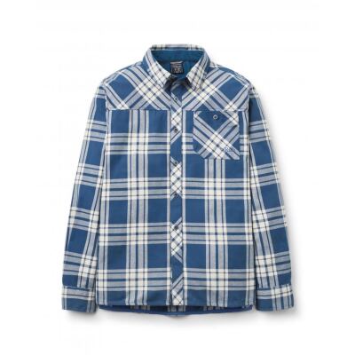 Сорочка Rab Boundary Shirt, Tempest Blue