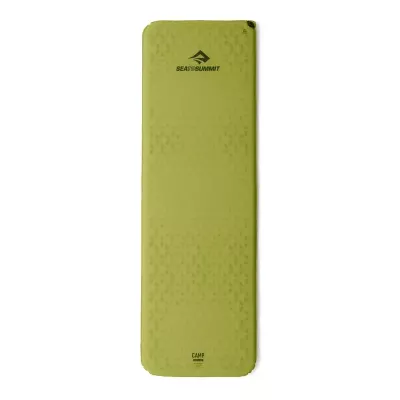Самонадувной коврик Sea to Summit Camp Self Inflating Mat Large Rectangular – Олива