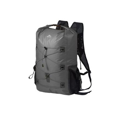 Водонепроникний рюкзак Naturehike CNH22BB003 25 л сірий