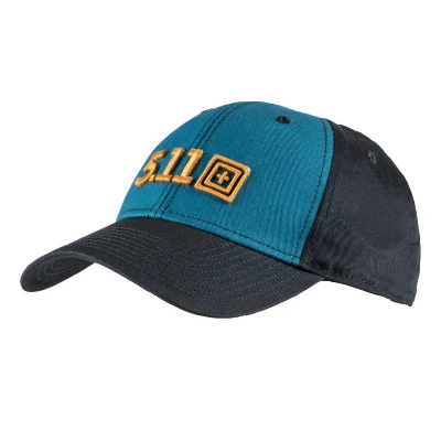 Кепка 5.11 Tactical® Legacy Scout Cap. Цвет Синий / Dark Navy