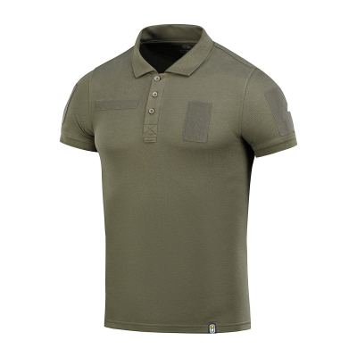 Поло тактичне M-Tac 65/35 Army Олива, army Olive