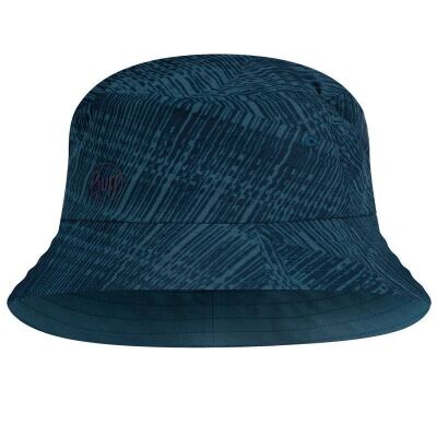 Панама Buff Trek Bucket Hat, Keled Blue
