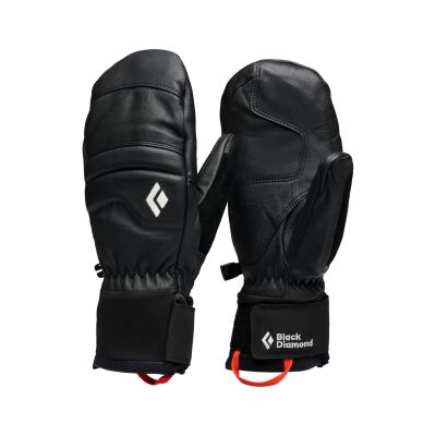 Рукавиці жіночі Black Diamond W Spark Mitts, Black