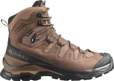 Черевики Salomon QUEST 5 GTX, Dark Earth/Black/Dark Earth