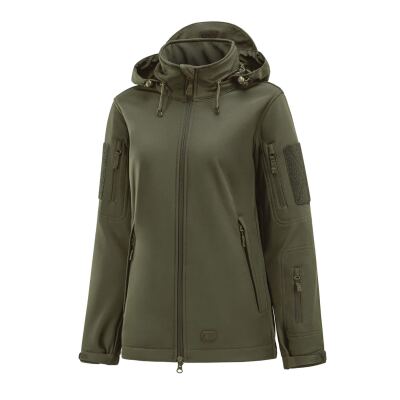 Куртка M-Tac Soft Shell Lady, Олива