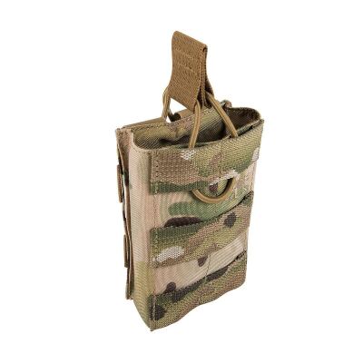 Підсумок для магазинів автомату Tasmanian Tiger TT SGL Mag Pouch BEL MKII MC, Multicam