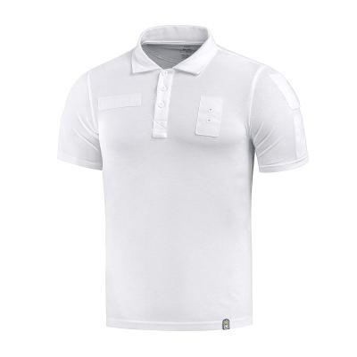 Поло M-Tac Поліція 65/35 Білий, white