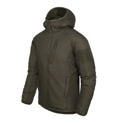 Куртка Helikon-Tex Wolfhound Hoodie – Taiga Green. Climashield® Куртка Helikon-Tex Wolfhound Hoodie – Taiga Green. Climashield®