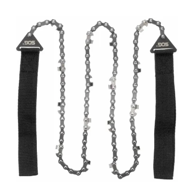 Пила цепная ручная SOG Pocket Chainsaw. Черный Пила цепная ручная SOG Pocket Chainsaw. Черный