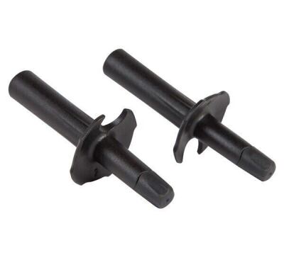 Наконечник для трекінгових палиць Black Diamond Z-Pole Baskets, Black