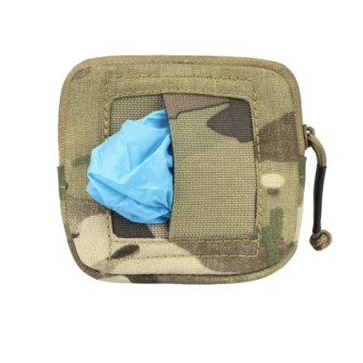 Підсумок для медичних рукавичок UTactic Small Glove Pouch. Мультикам