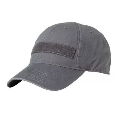 Кепка 5.11 Tactical "Name Plate Hat" Storm