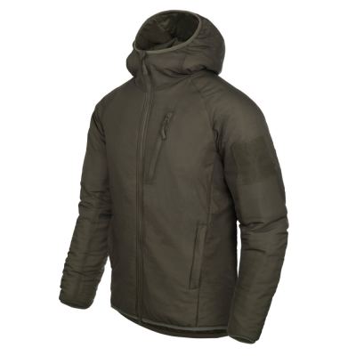 Куртка Helikon-Tex WOLFHOUND Hoodie - Climashield Apex 67g