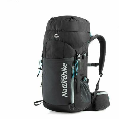 Рюкзак туристичний Naturehike NH18Y045-Q 45 л чорний