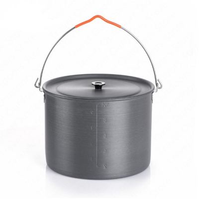 Kocioł Naturehike Camping 10 l szary NH19CJ003