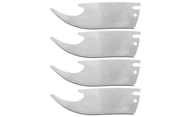 Лезо змінне Camillus TigerSharp Ti Replacement Blade For 19132, 4 шт