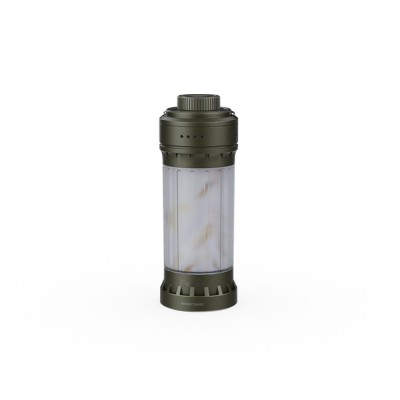 Ліхтар кемпінговий Fenix CL22R, темно-зелений