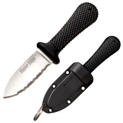 Ніж Cold Steel Super Edge, Black