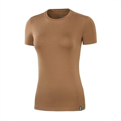 Футболка жіноча M-Tac 93/7 Lady Койот, coyote Brown