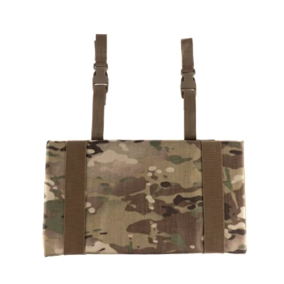 Каремат чотирьохсекційний Utactic 4F Pad. Cordura 1000D. Мультикам