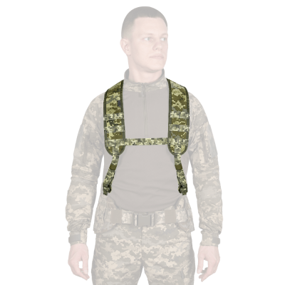 TG/CTC Плечові ремені РПС Піксель (ММ-14)