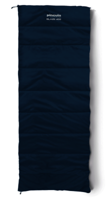 Спальний мішок Pinguin Blaze 400 (3/ -3°C), Blue