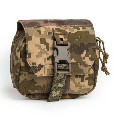 Аптечний підсумок на платформі Rarog. Cordura 500D. Піксель (мм-14)