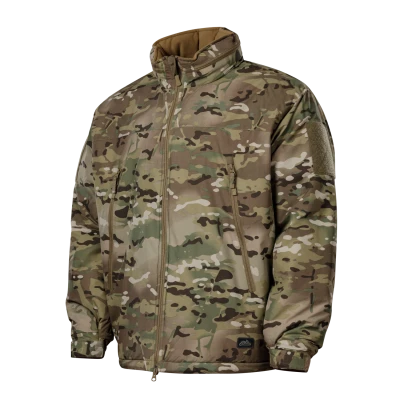 Куртка Level 7 Helikon-Tex Climashield® Apex. ECWCS. Multicam