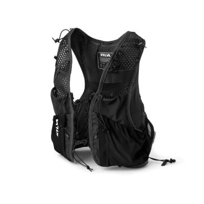 Рюкзак-жилет Silva Strive 5 Vest, Black
