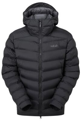 Чоловіча зимова куртка Rab Nebitron Pro Jacket, Black