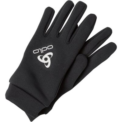 Рукавички Odlo Stretchfleece Liner, Чорний