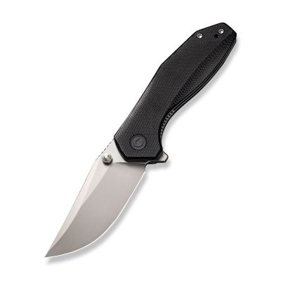 Ніж складаний Civivi ODD 22 C21032-1 Чорний (14C28N / G10)