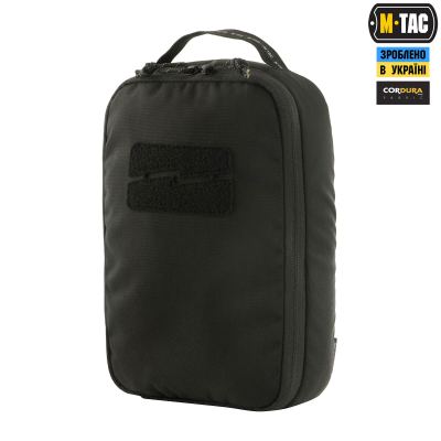 Органайзер утилитарный M-Tac Elite Large (30х19 см) Черный