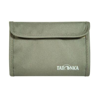 Гаманець Tatonka Passport Safe RFID Block, Olive