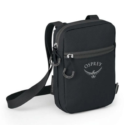 Сумка Osprey Daylite Small Crossbody. Black/Чорний