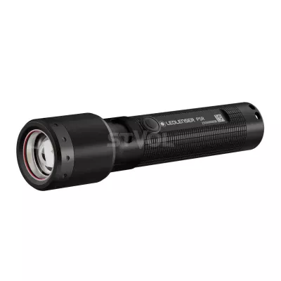 Ліхтар Led Lenser P5R, заряджається, dual power, 750/350/100/25, 750Lum