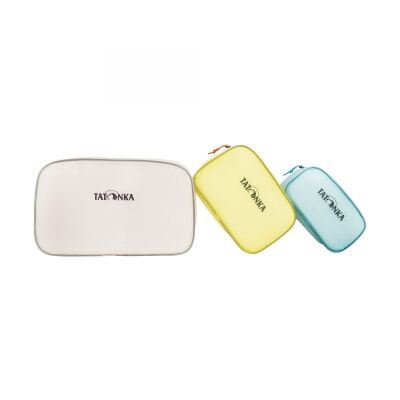 Набір чохлів на блискавки Tatonka Squeezy Zip Bag Set, Assorted