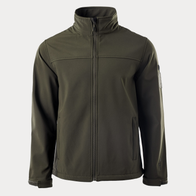 Мембранна чоловіча тепла куртка для трекінгу Magnum Deer, Olive Green
