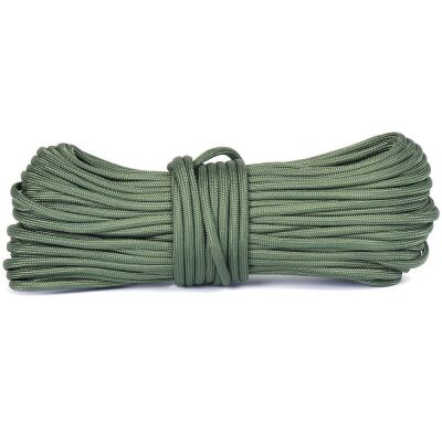 Шнур Lifesystems Tinder Paracord 4 mm, Олива
