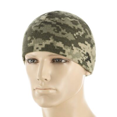 Шапка флісова M-Tac Watch Cap Elite (320г/м2) Піксель (ММ-14), mM14